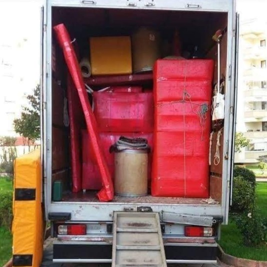 bursa evden eve araçlarımız